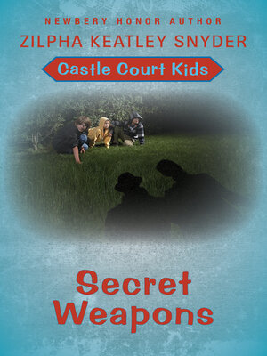 Secret Weapons - ebook